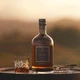 Brandy-Flasche