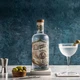 Gin-Flasche