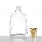 500 ml Likörglasflasche