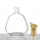 Brandy-Glasflasche 700 ml