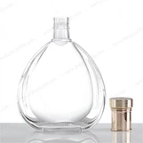 Glasflaschen mit Deckel